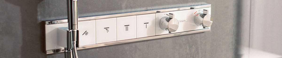 Hansgrohe RainSelect