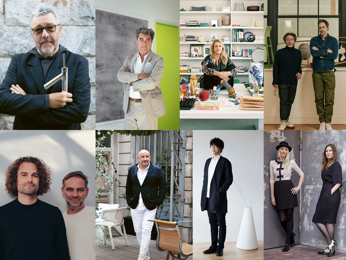 Axor Designer Collage