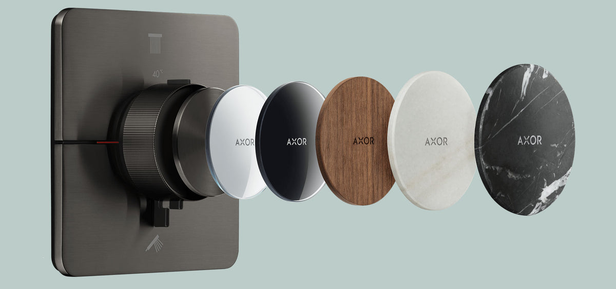 Axor ShowerselectId Individualization