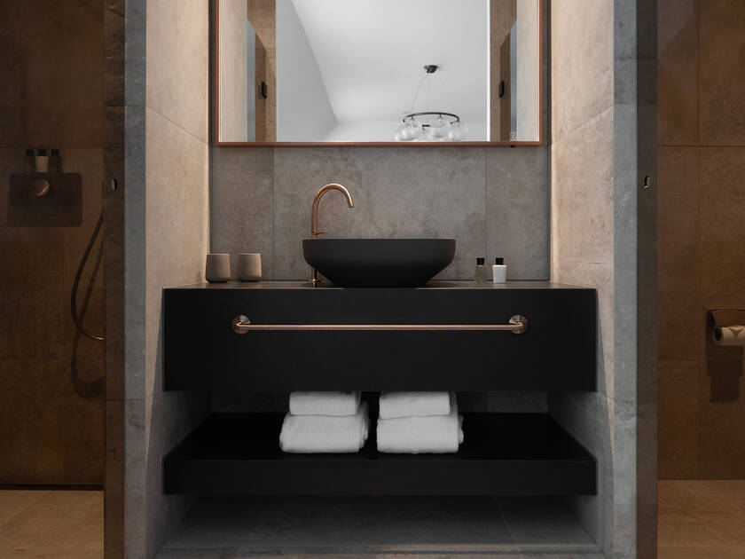 Hansgrohe & Axor