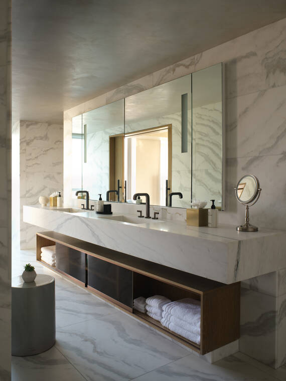 Hansgrohe & Axor