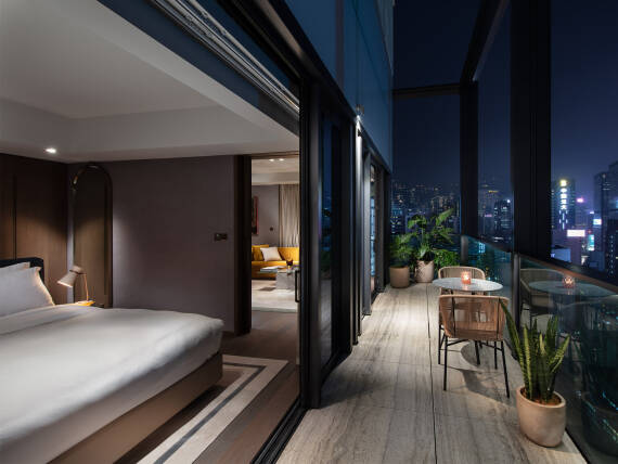 Hansgrohe & Axor
