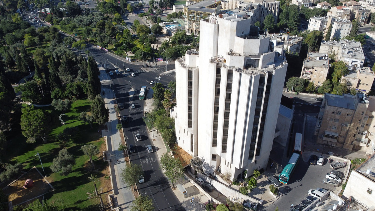 מלון המלך שלמה - ירושלים