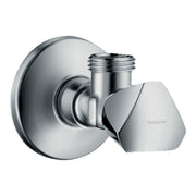 AXOR Angle valve E outlet G 1 2 Chrome 51309000