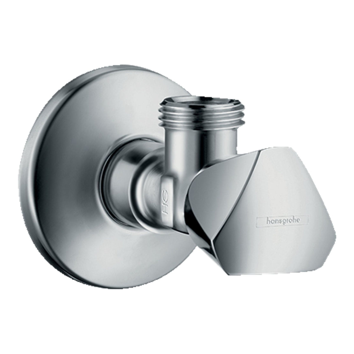 AXOR Angle valve E outlet G 1 2 Chrome 51309000