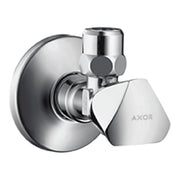 AXOR Angle valve E outlet G 3 8 Chrome 51312000
