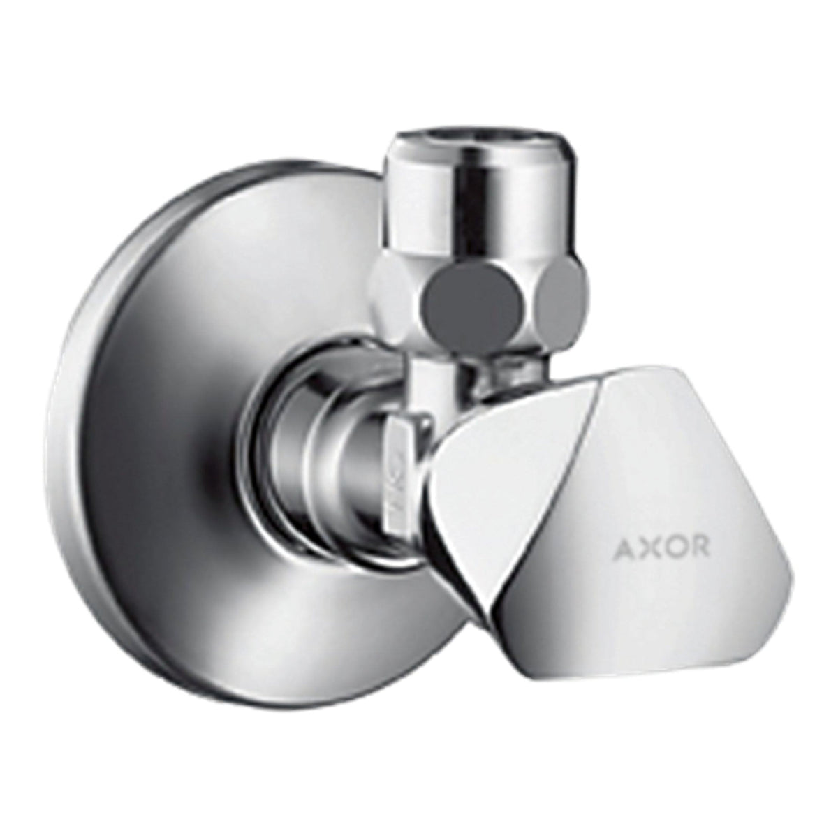 AXOR Angle valve E outlet G 3 8 Chrome 51312000