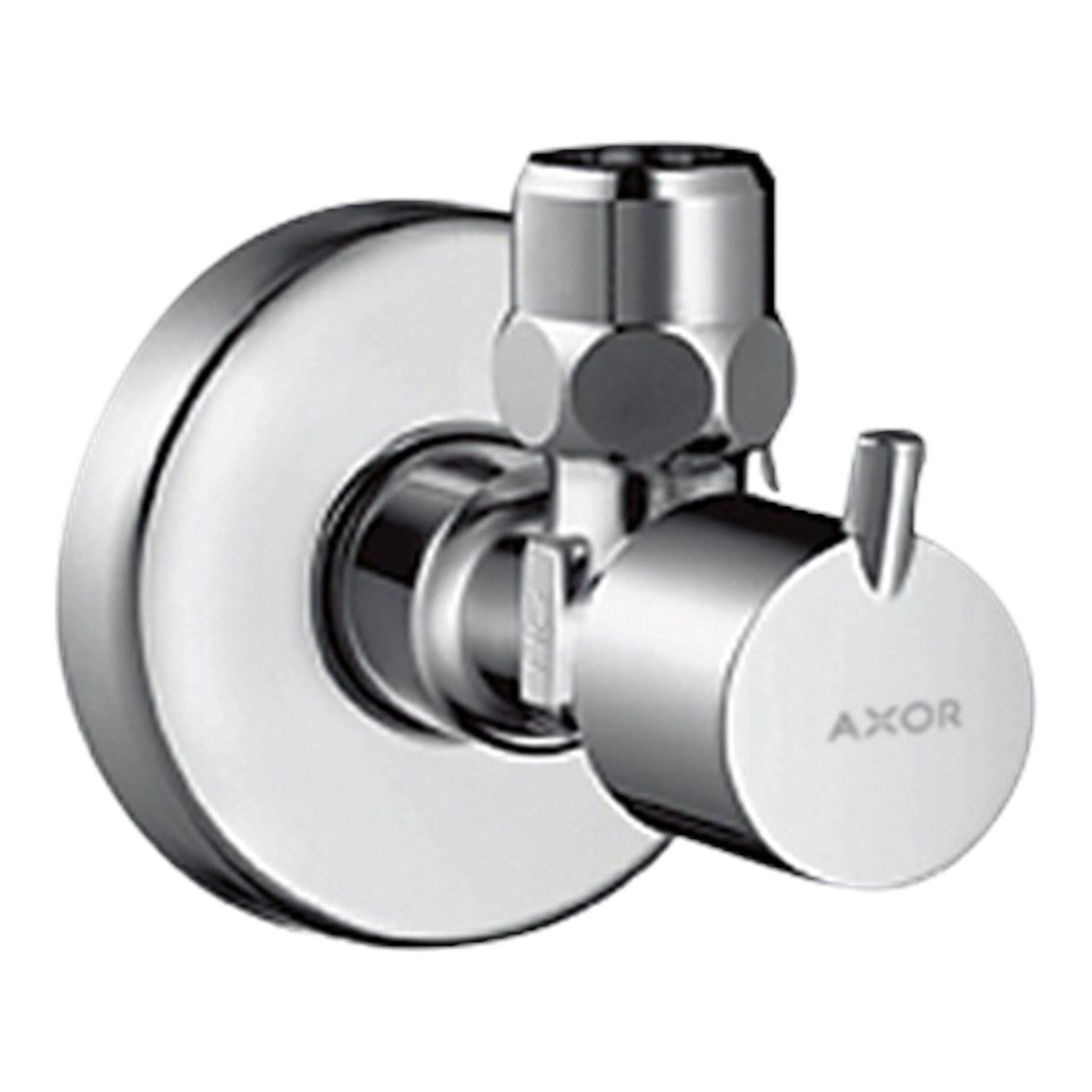 AXOR Angle valve S outlet G 3 8 Chrome 51310000