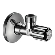 AXOR Angle valve with microfilter outlet G 3 8 Chrome 51308000