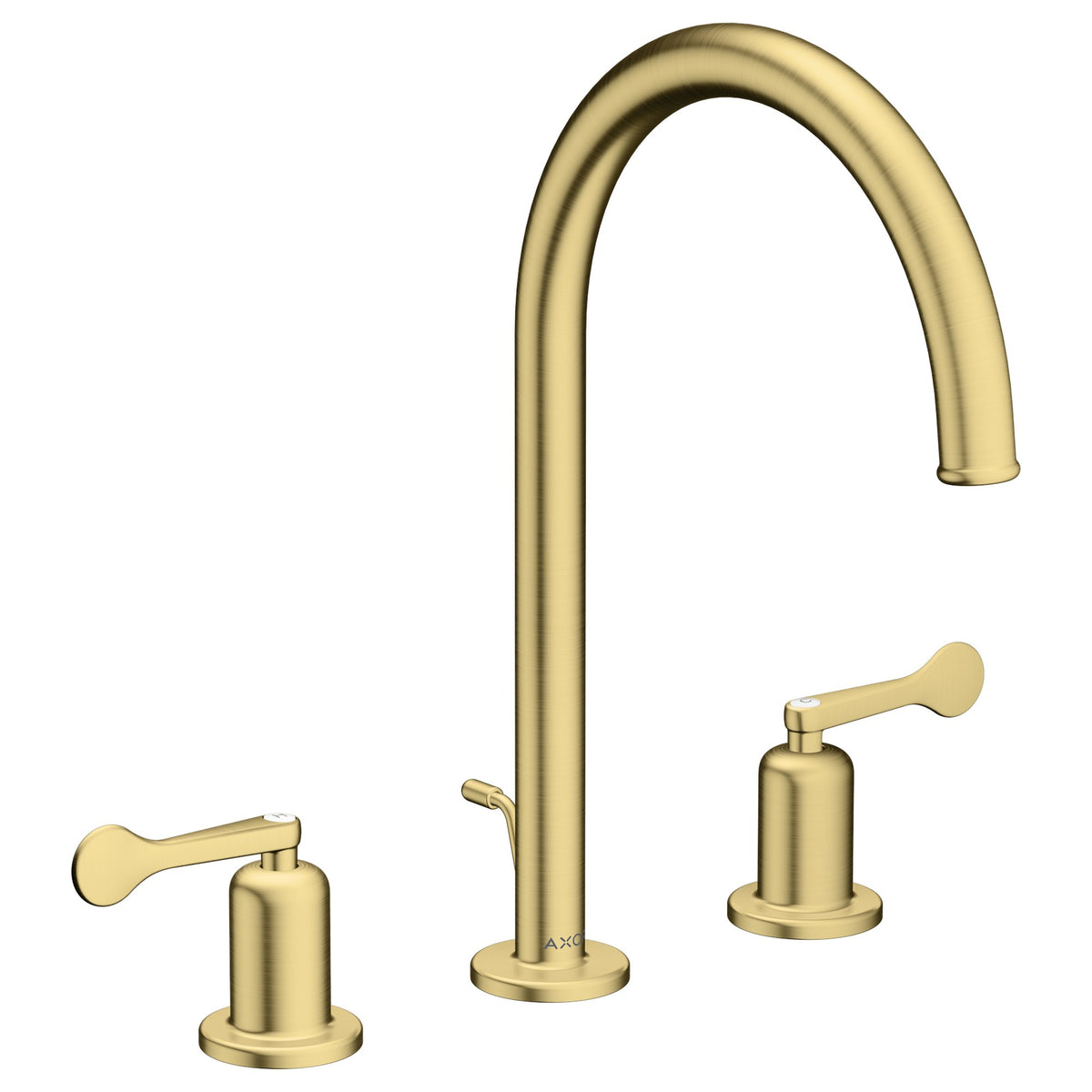 AXOR-Archivio-3-hole-basin-mixer-190-with-lever-handles-and-pop-up-waste-set-Brushed-Brass-34029950