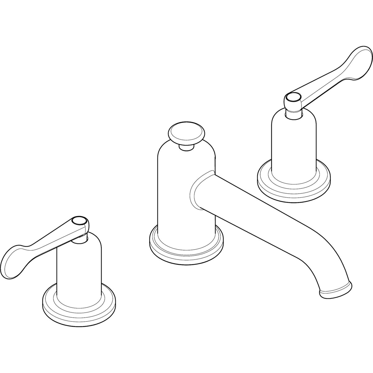 AXOR-Archivio-3-hole-basin-mixer-30-with-lever-handles-and-pop-up-waste-set-34026-technical-03