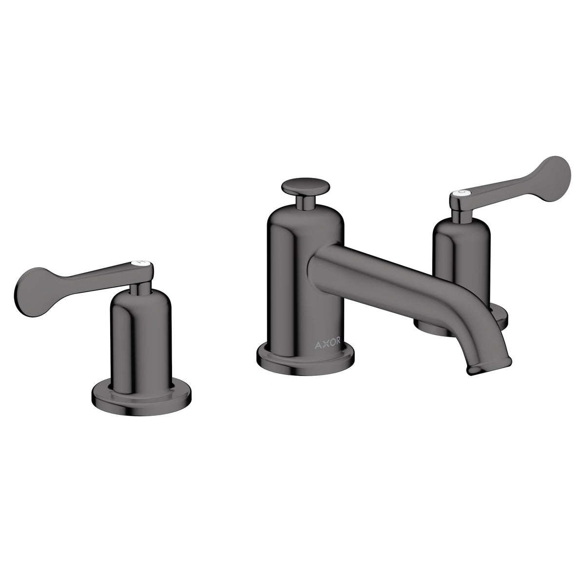 AXOR-Archivio-3-hole-basin-mixer-30-with-lever-handles-and-pop-up-waste-set-Polished-Black-Chrome-34026330
