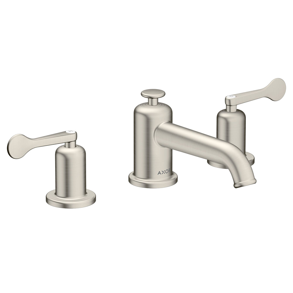 AXOR-Archivio-3-hole-basin-mixer-30-with-lever-handles-and-pop-up-waste-set-Stainless-Steel-Optic-34026800
