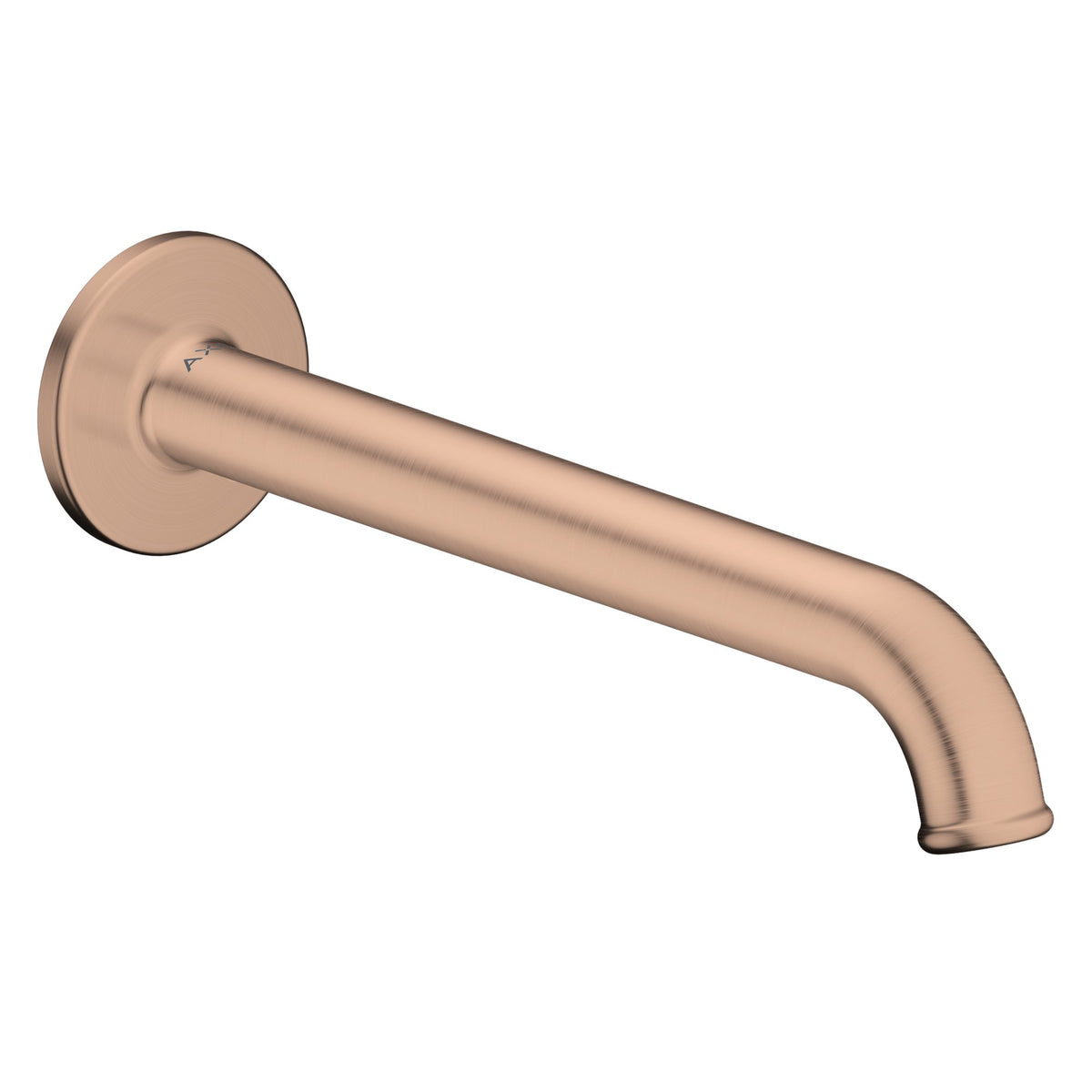 AXOR-Archivio-Bath-spout-Brushed-Red-Gold-34048310