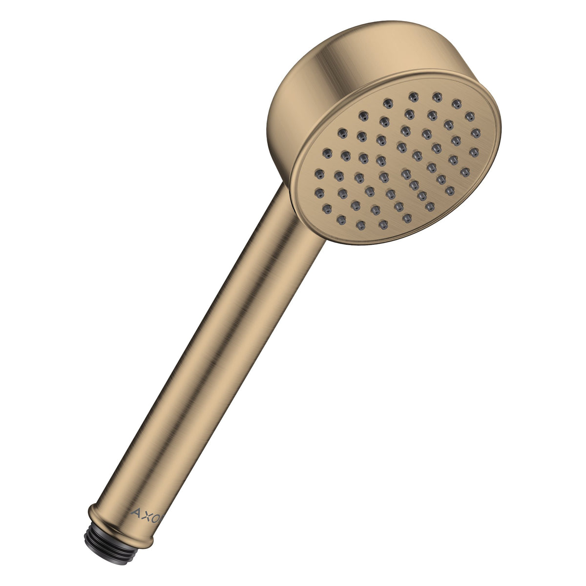 AXOR-Archivio-Hand-shower-85-1jet-EcoSmart-Brushed-Bronze-34060140