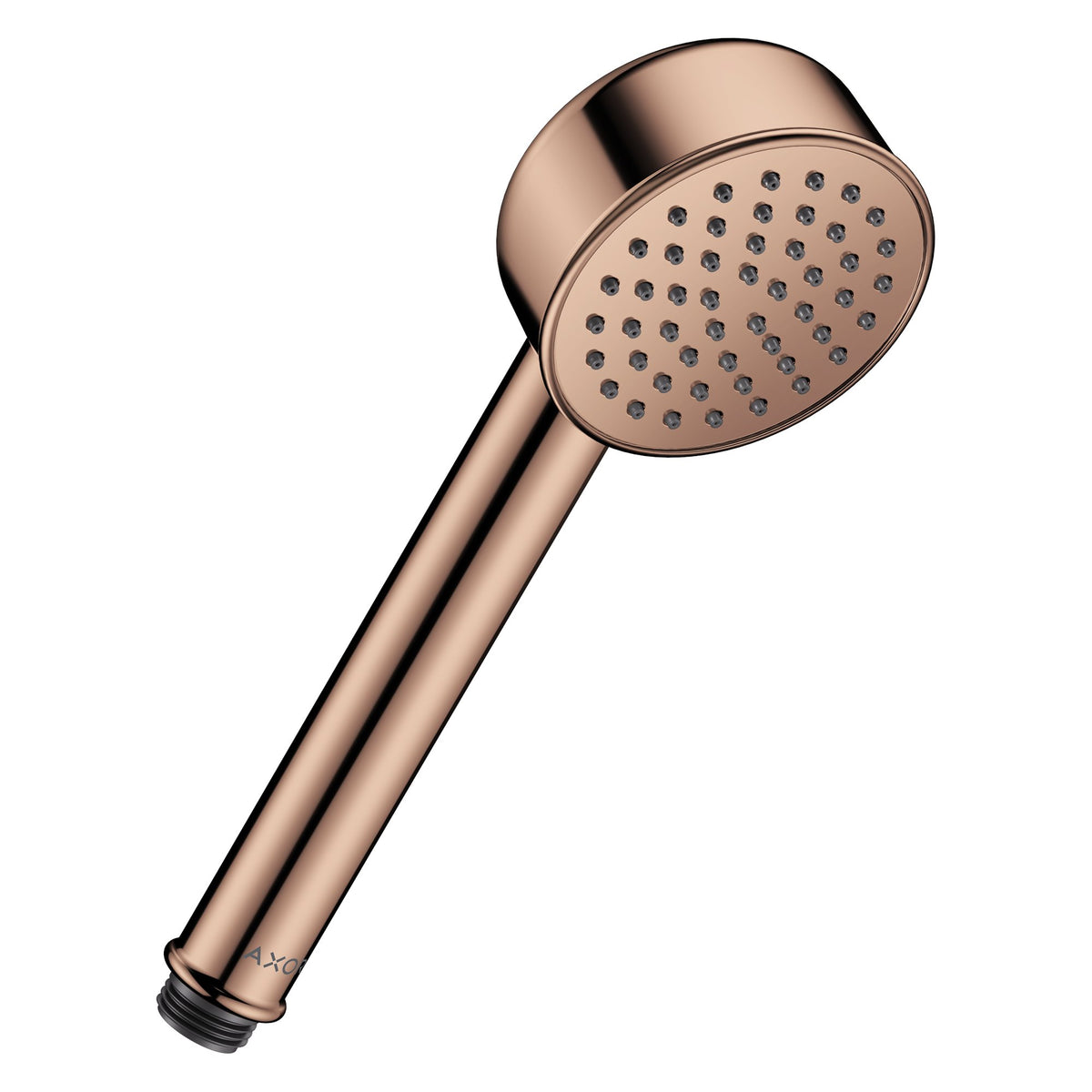 AXOR-Archivio-Hand-shower-85-1jet-EcoSmart-Polished-Red-Gold-34060300