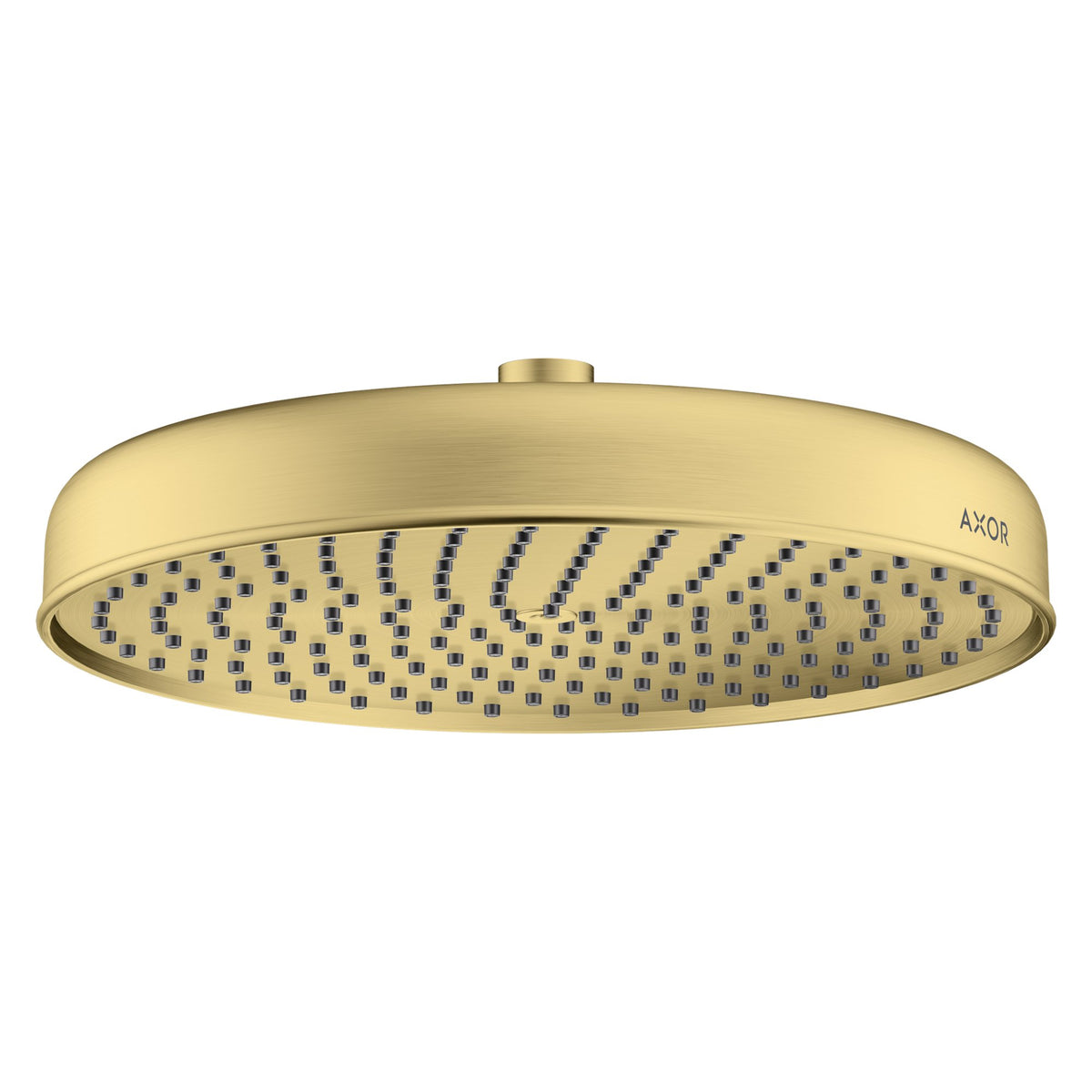 AXOR-Archivio-Overhead-shower-240-1jet-Brushed-Brass-34053950