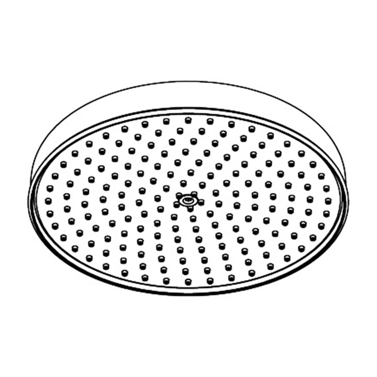 AXOR-Archivio-Overhead-shower-240-1jet-EcoSmart-34054-technical-02