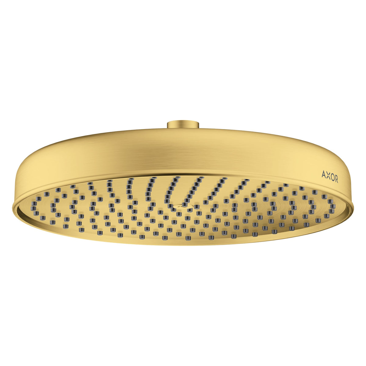 AXOR-Archivio-Overhead-shower-240-1jet-EcoSmart-Brushed-Gold-Optic-34054250