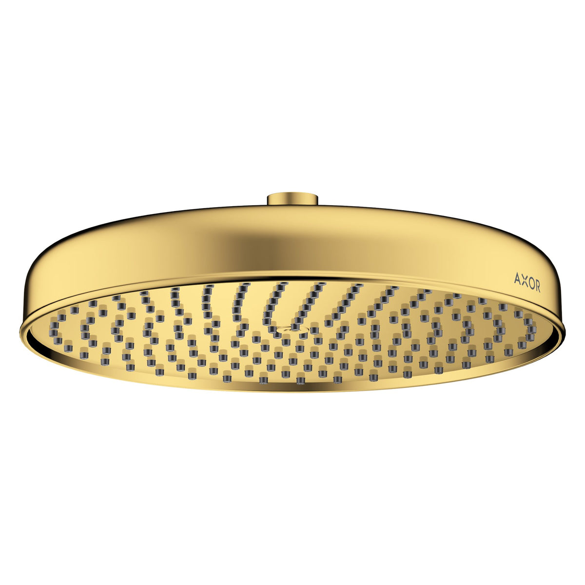AXOR-Archivio-Overhead-shower-240-1jet-EcoSmart-Polished-Gold-Optic-34054990