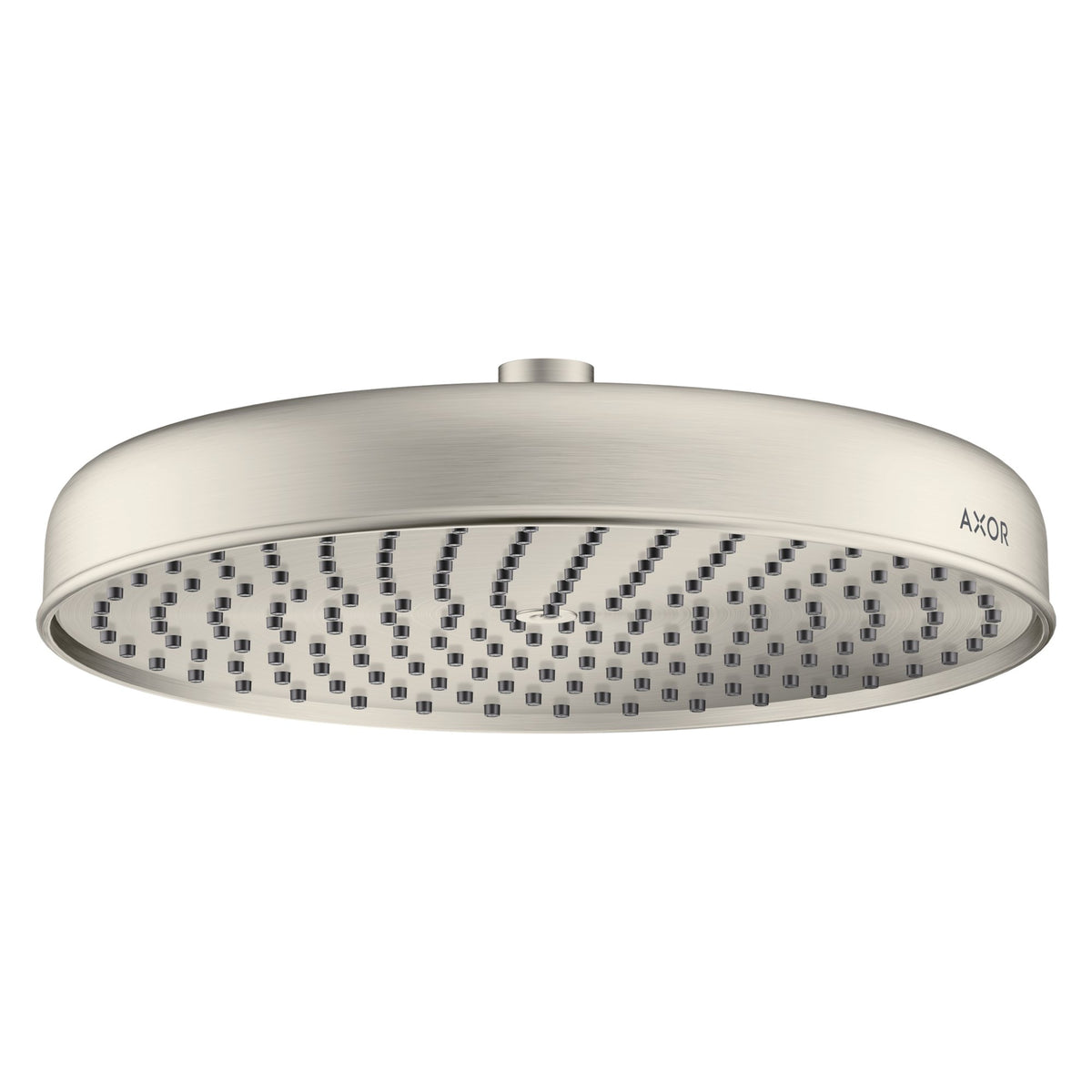 AXOR-Archivio-Overhead-shower-240-1jet-EcoSmart-Stainless-Steel-Optic-34054800