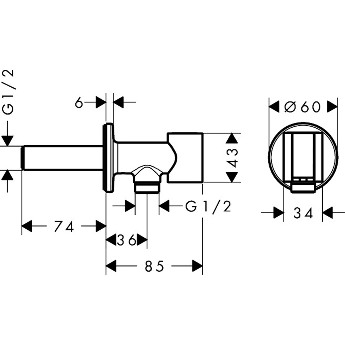 AXOR-Archivio-Porter-unit-34109-technical-01