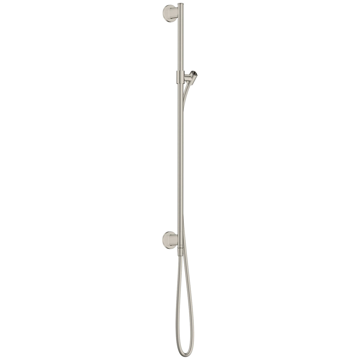 AXOR-Archivio-Shower-bar-0-90-m-with-wall-connection-and-shower-hose-1-60-m-Stainless-Steel-Optic-34066800