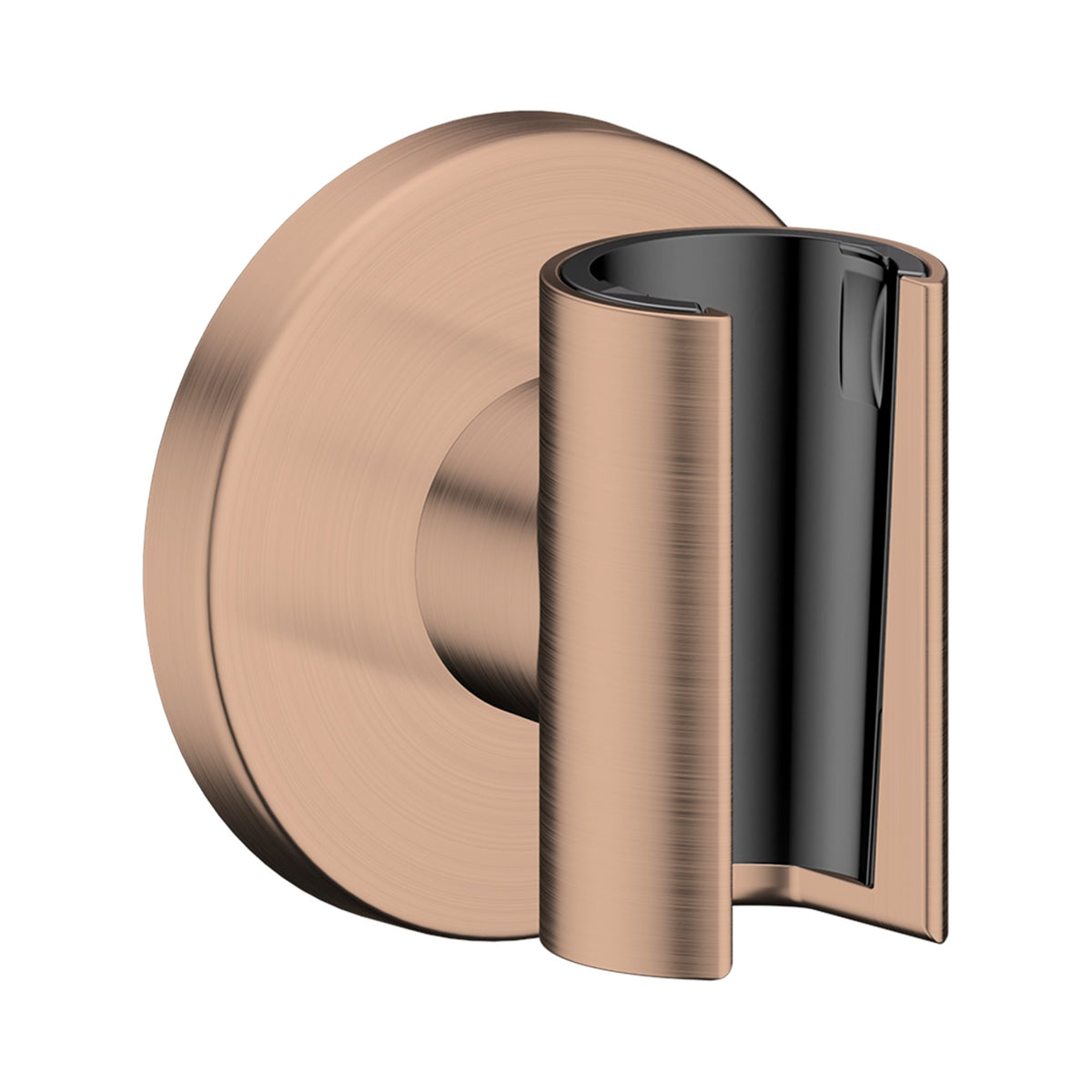 AXOR-Archivio-Shower-holder-Brushed-Red-Gold-34070310