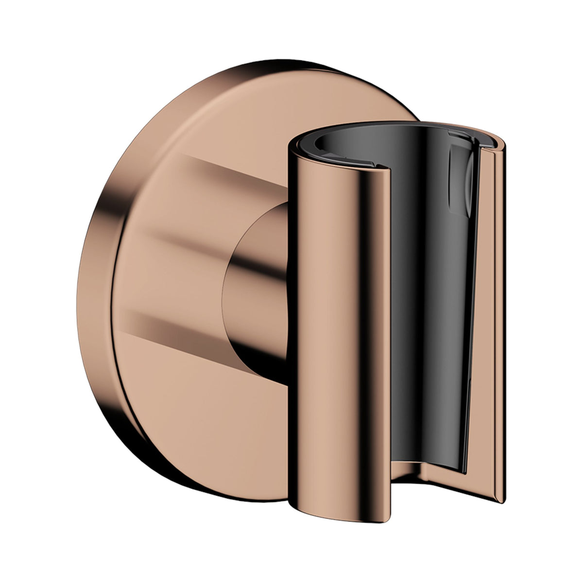 AXOR-Archivio-Shower-holder-Polished-Red-Gold-34070300