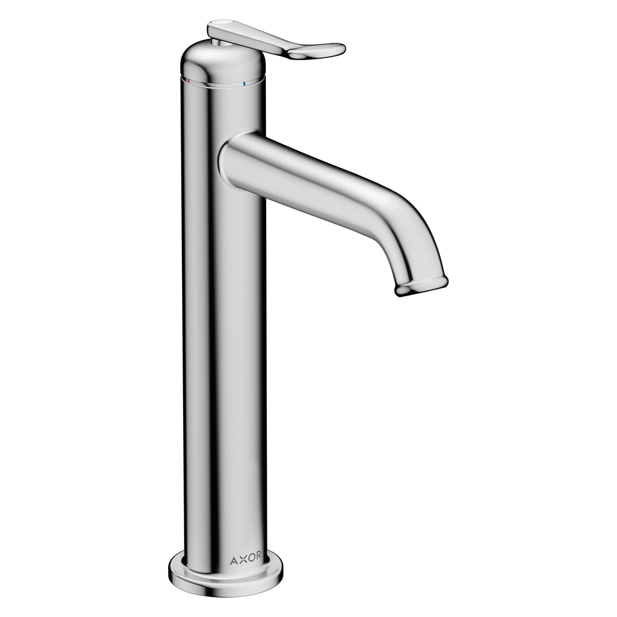 AXOR-Archivio-Single-lever-basin-mixer-170-CoolStart-with-waste-set-Chrome-34008000