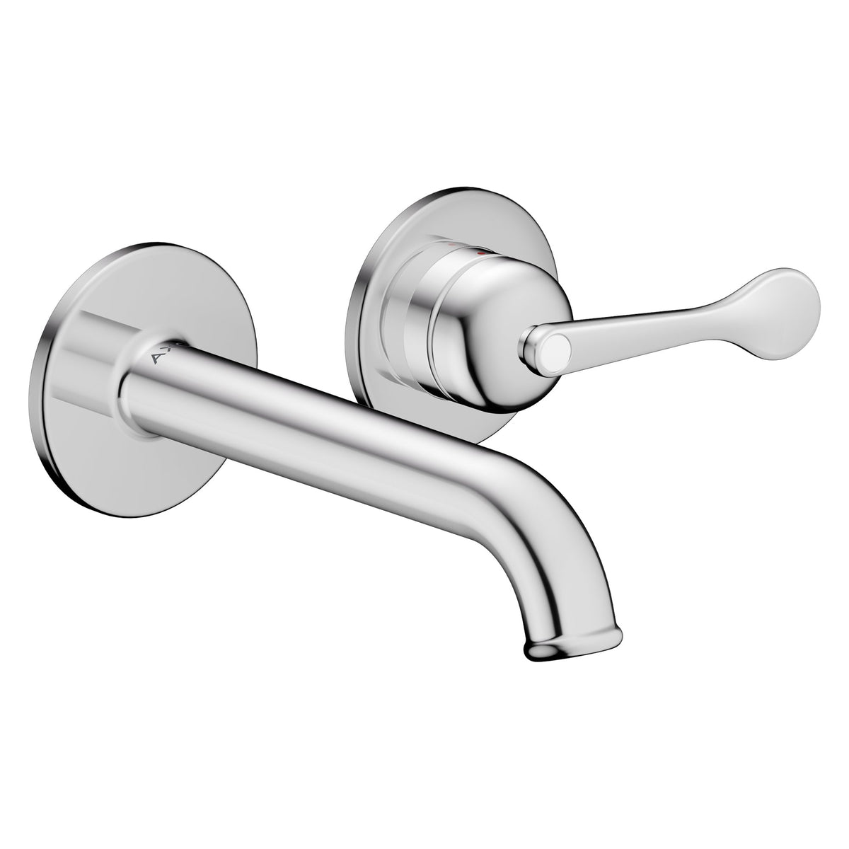AXOR-Archivio-Single-lever-basin-mixer-for-concealed-installation-wall-mounted-with-spout-160-mm-Chrome-34038000