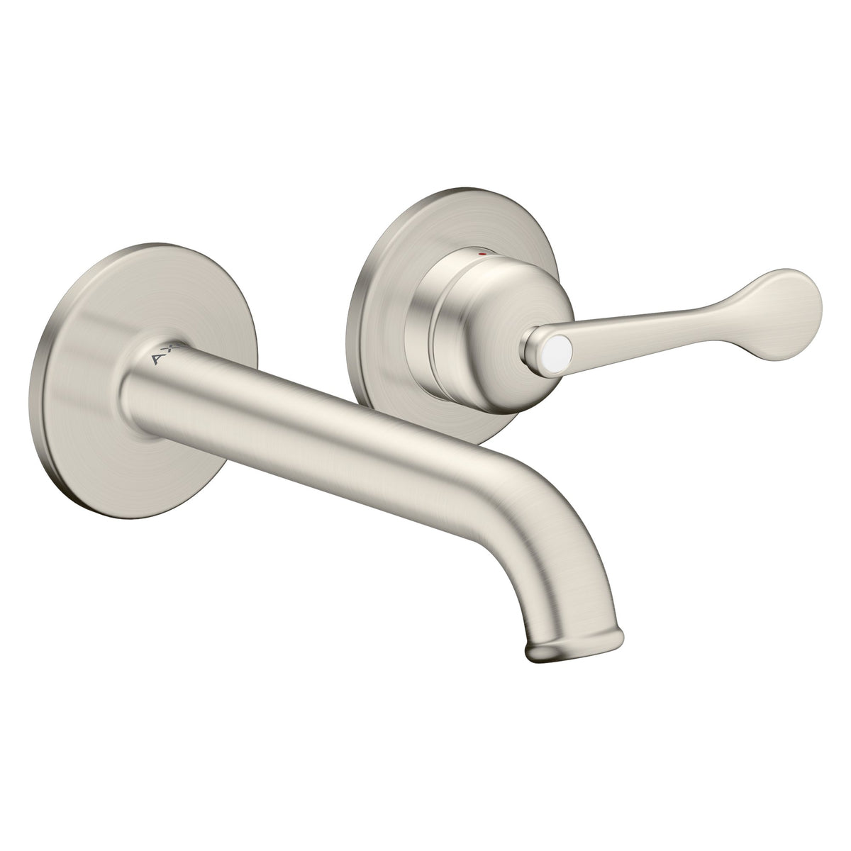 AXOR-Archivio-Single-lever-basin-mixer-for-concealed-installation-wall-mounted-with-spout-160-mm-Stainless-Steel-Optic-34038800
