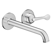 AXOR-Archivio-Single-lever-basin-mixer-for-concealed-installation-wall-mounted-with-spout-220-mm-Chrome-34039000
