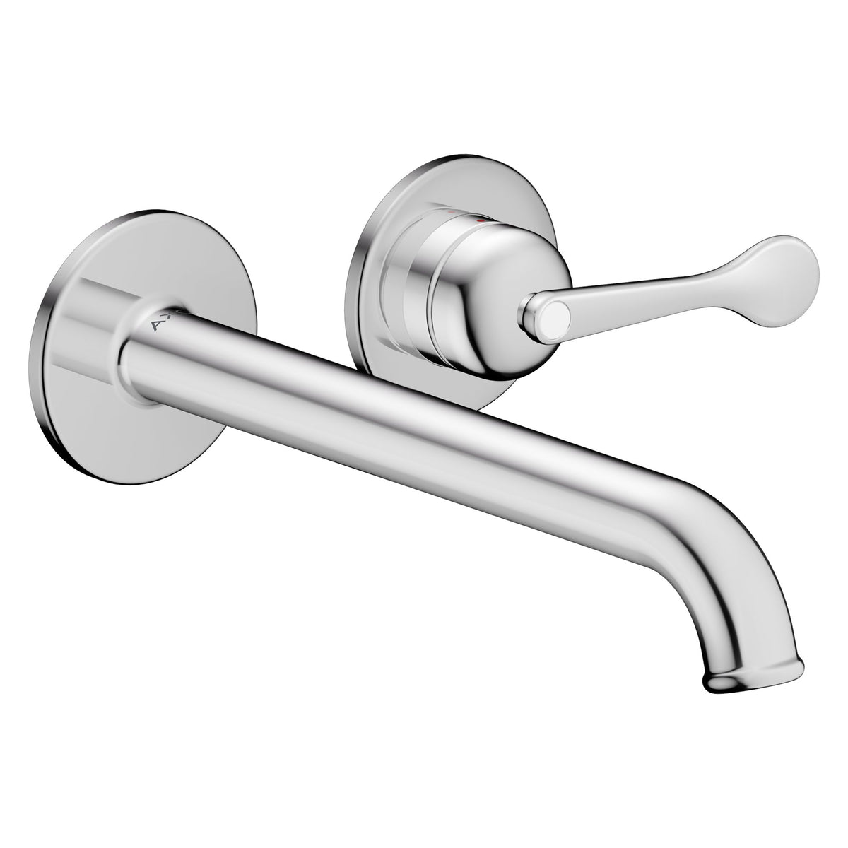 AXOR-Archivio-Single-lever-basin-mixer-for-concealed-installation-wall-mounted-with-spout-220-mm-Chrome-34039000