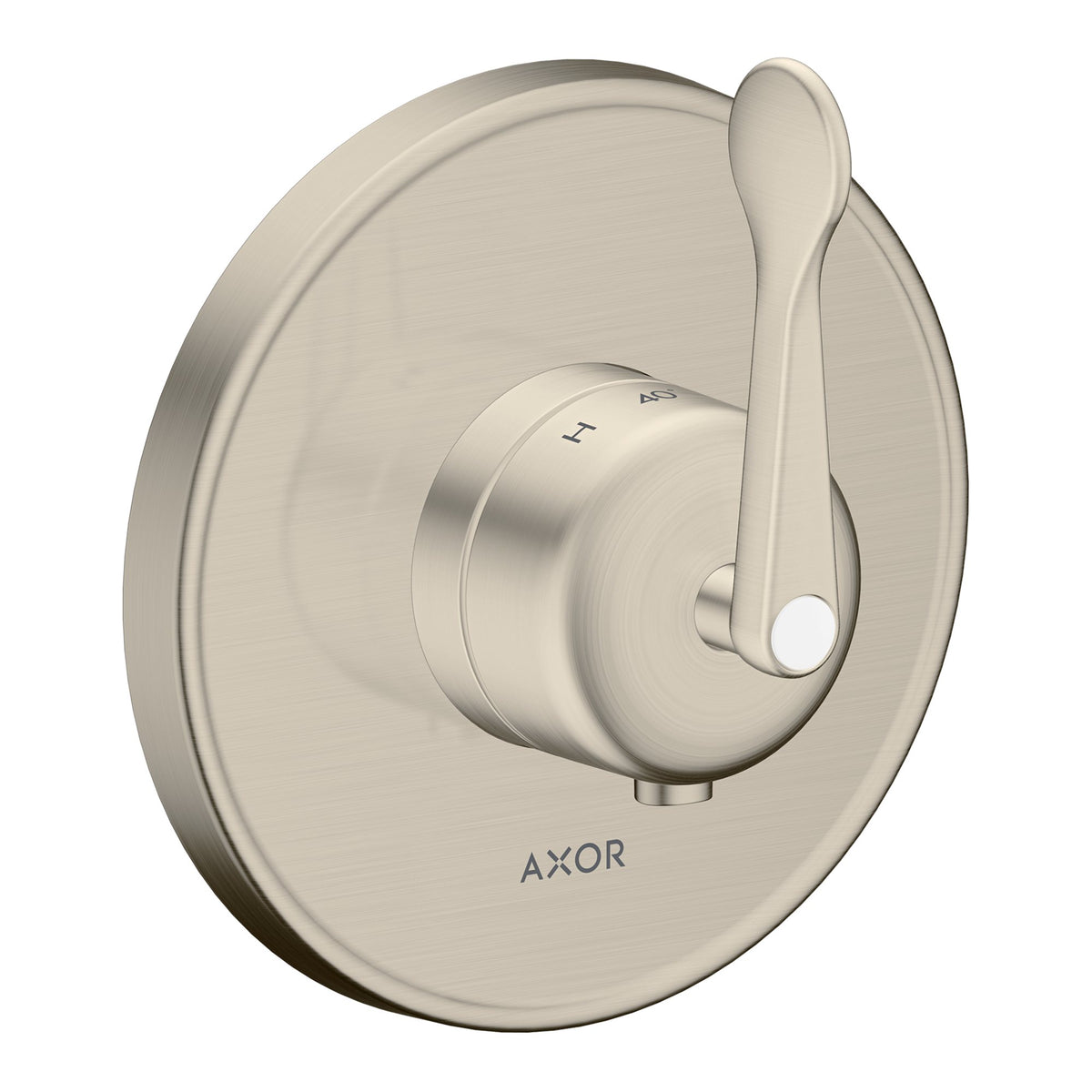 AXOR-Archivio-Thermostat-for-concealed-installation-with-lever-handle-Brushed-Nickel-34153820
