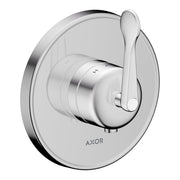 AXOR-Archivio-Thermostat-for-concealed-installation-with-lever-handle-Chrome-34153000