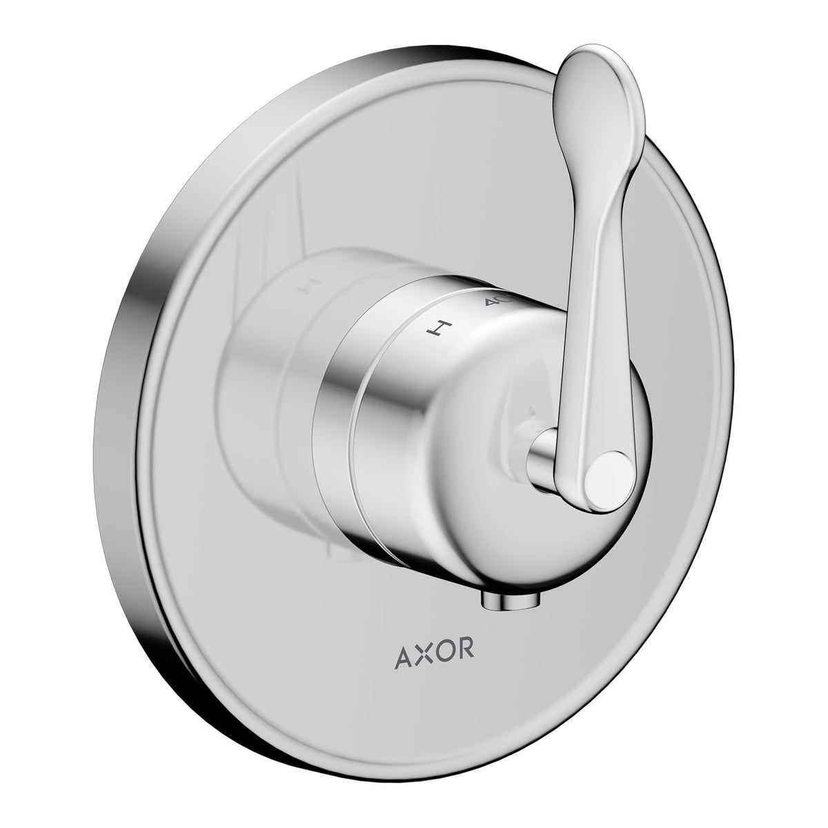 AXOR-Archivio-Thermostat-for-concealed-installation-with-lever-handle-Chrome-34153000