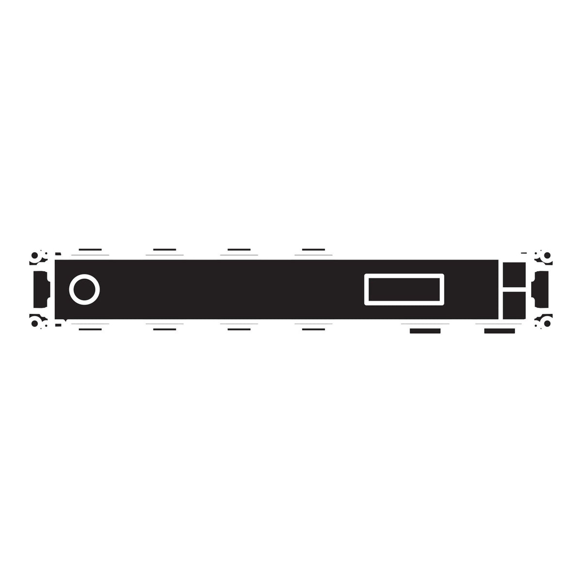 AXOR Basic set for thermostatic module Select for 2 functions 18310 technical 02