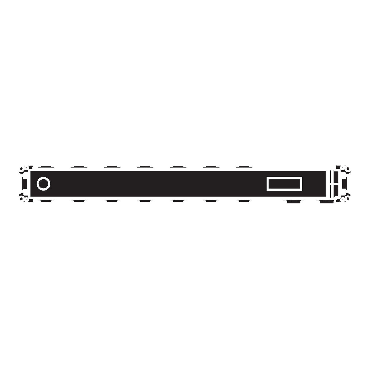 AXOR Basic set for thermostatic module Select for 5 functions 18313 technical 02