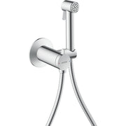 AXOR-Bidette-Showers-Bidette-hand-shower-1jet-round-for-mixed-water-with-shower-holder-and-shower-hose-1-25-m-Chrome-29242000