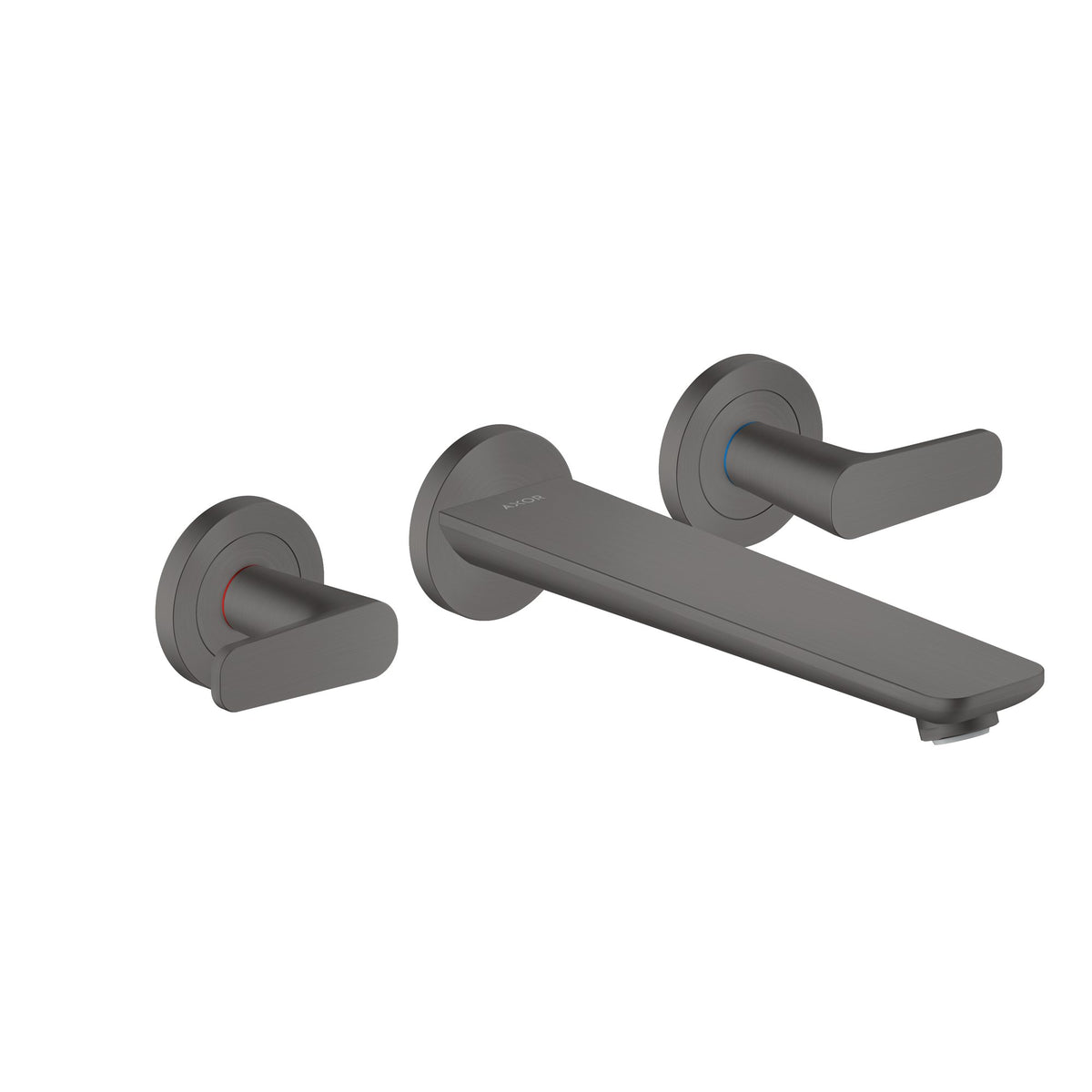 AXOR-Citterio-C-3-hole-bath-mixer-for-concealed-installation-wall-mounted-Brushed-Black-Chrome-49482340