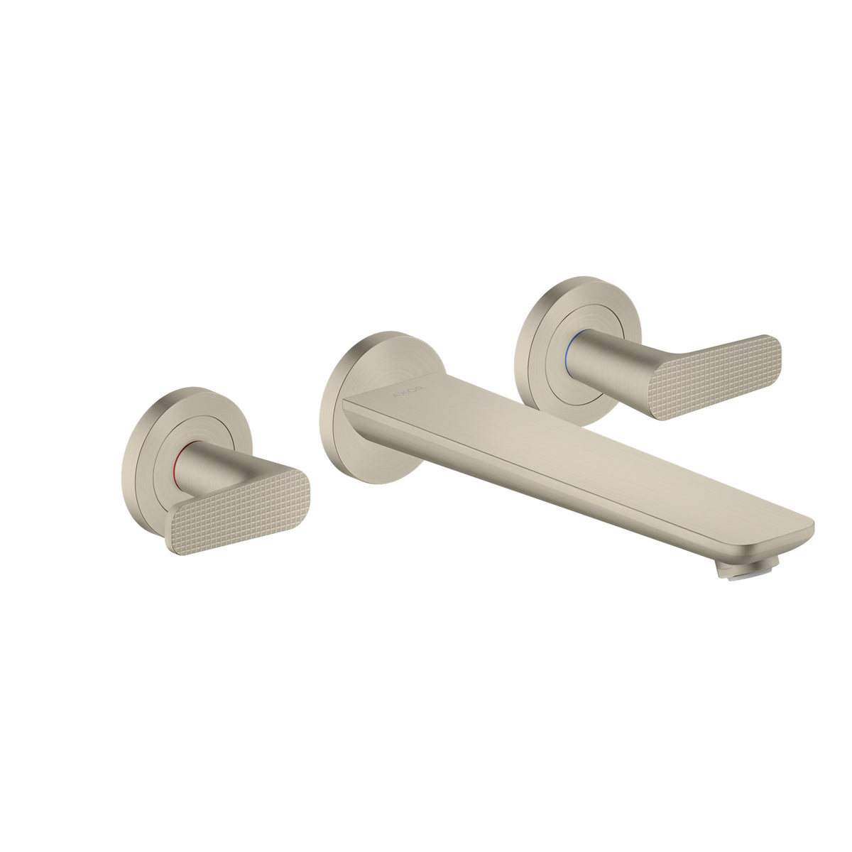 AXOR-Citterio-C-3-hole-bath-mixer-for-concealed-installation-wall-mounted-cubic-cut-Brushed-Nickel-49483820
