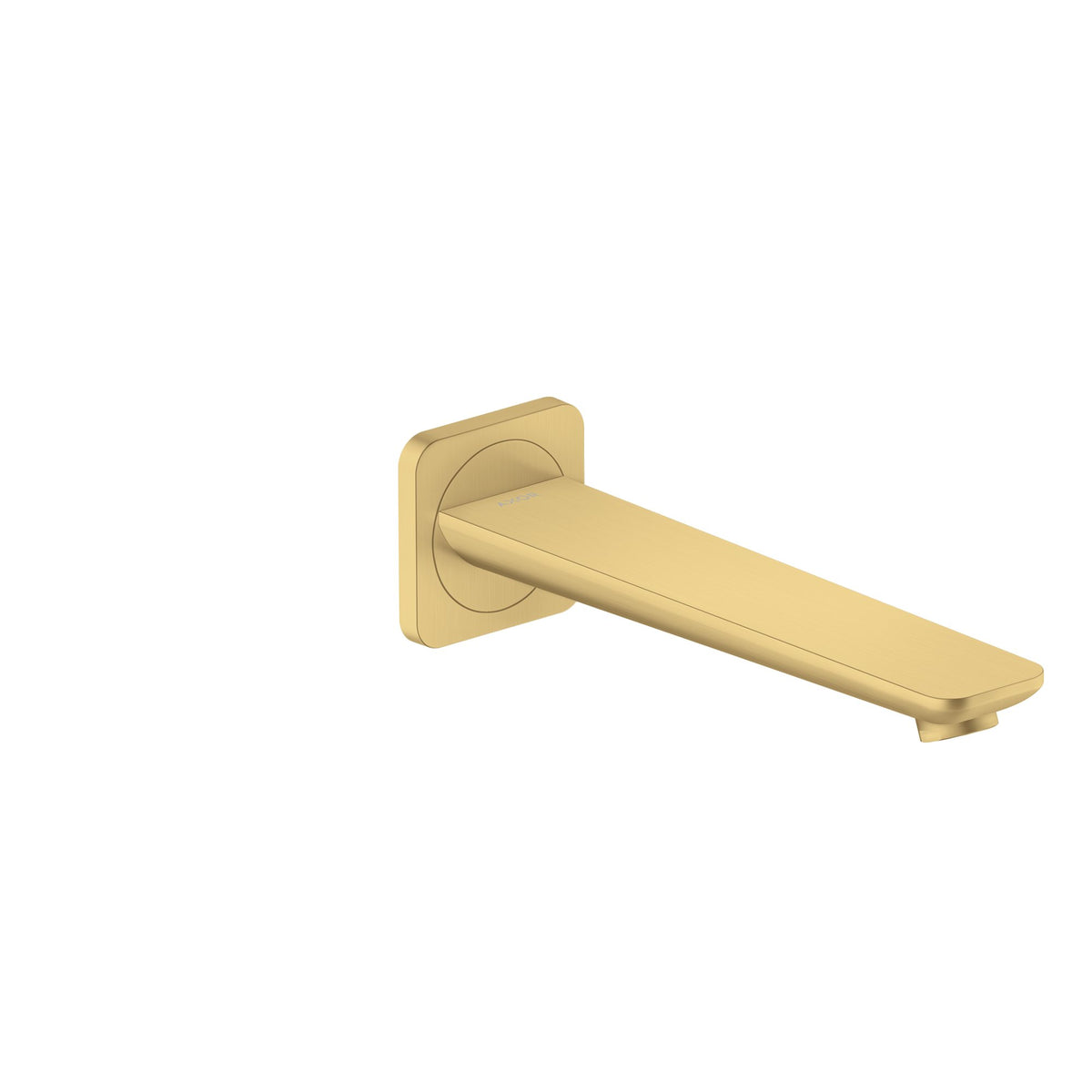 AXOR-Citterio-C-Bath-spout-Brushed-Gold-Optic-49410250