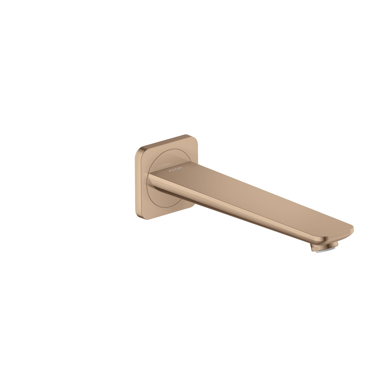AXOR-Citterio-C-Bath-spout-Polished-Red-Gold-49410300