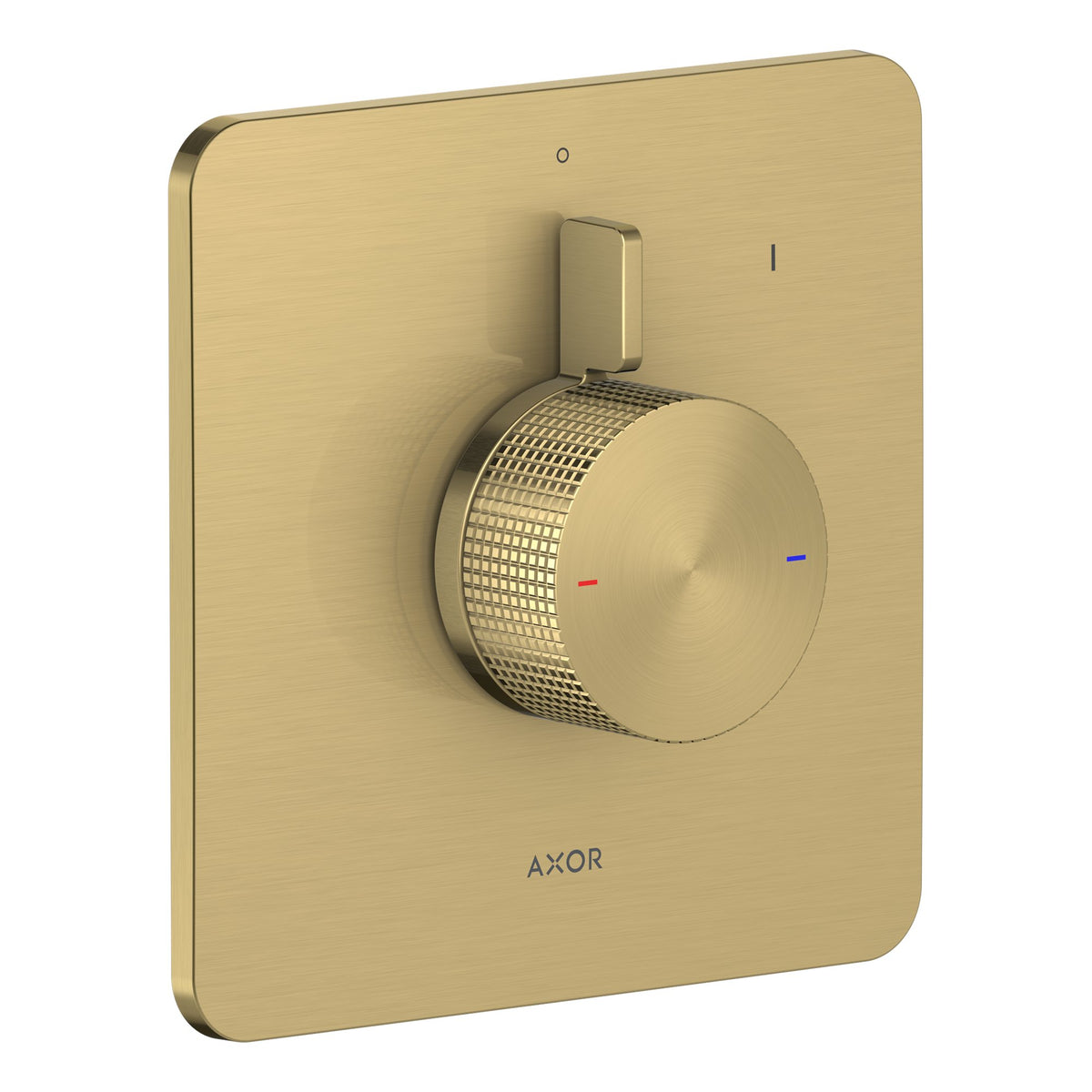 AXOR-Citterio-C-Mixer-for-concealed-installation-for-1-function-cubic-cut-Brushed-Brass-49651950