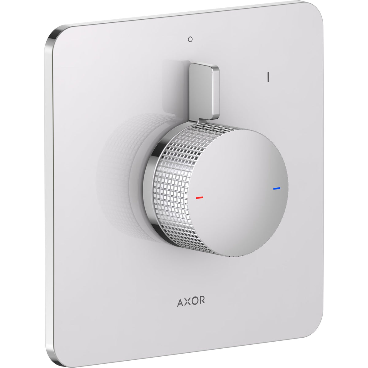 AXOR-Citterio-C-Mixer-for-concealed-installation-for-1-function-cubic-cut-Chrome-49651000