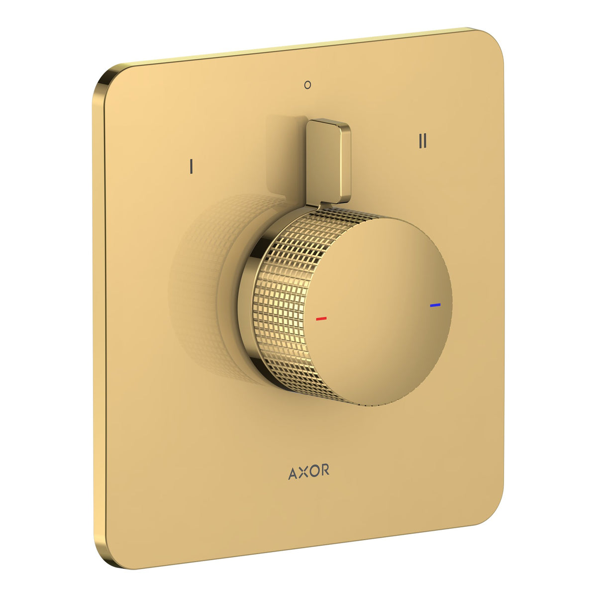 AXOR-Citterio-C-Mixer-for-concealed-installation-for-2-functions-cubic-cut-Polished-Gold-Optic-49451990
