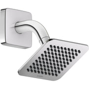 AXOR-Citterio-C-Overhead-shower-120-120-1jet-EcoSmart-with-shower-arm-Chrome-28810000