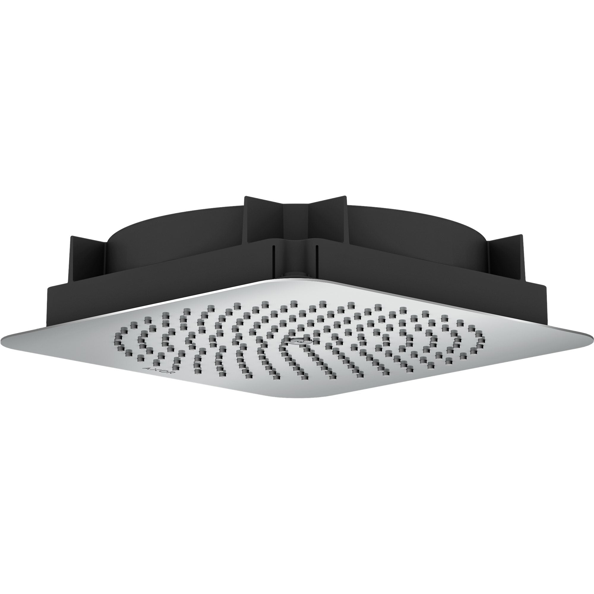 AXOR-Citterio-C-Overhead-shower-270-270-1jet-EcoSmart-ceiling-integrated-Chrome-28795000