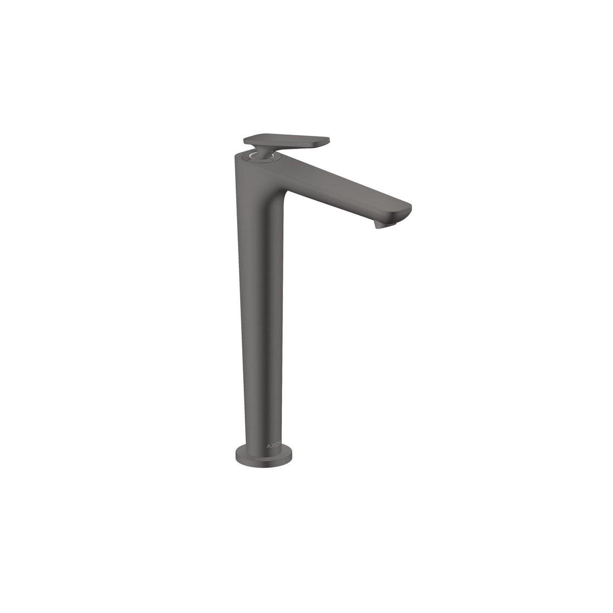 AXOR-Citterio-C-Single-lever-basin-mixer-250-with-CoolStart-and-waste-set-Brushed-Black-Chrome-49050340